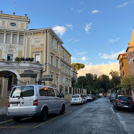La Tua Casa Nel Centro Di Roma公寓 外观 照片